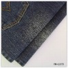 YR1375 CVC DENIM fabric