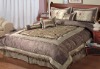 YUEDA Brand Embroidery Bedding set