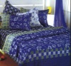 YUEDA Printed bedding set