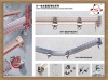 YW Heavy Flexible curtain track