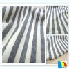 Yarn Dye Rib Fabric