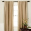 Yarn Dyed Blackout Curtain