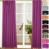 Yarn Dyed Blackout Curtain