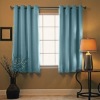 Yarn Dyed Blackout Curtain