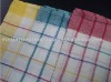 Yarn Dyed Cotton Kitchen Cleaning Home Style Towel Set