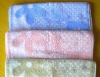 Yarn Dyed Face Towel