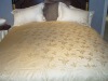 Yarn Dyed Hotel Bed Sheet