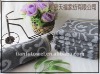 Yarn Dyed Jacquard Bamboo Fiber Towel