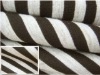 Yarn Dyed Melange Viscose Spandex Single Jersey Fabric