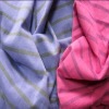 Yarn Dyed Stripe Single Jersey Fabric