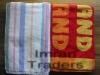 Yarn Dyed Towels