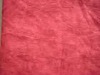 Yarn Dyed Warp Suede
