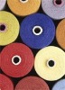 Yarn- cotton, PC, PV, Polyester, Lycra, Bobbin elastic and other