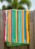 Yarn-dyed Beach Towel