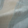 Yarn dyed curtain fabric,100% polyester slub fabirc curtain