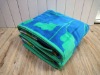 Yarn dyed jacquard bath towel