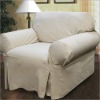 Yarn dyed jacquard sofa cover for textile