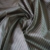Yarn dyed shape memory fabric
