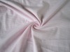 Yarn dyed stripe ingle jersey  comfortable   soft   cool