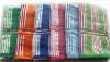 Yarn dyed towel bath 100 cotton