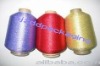 Yarn grade VMPET film