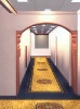 Yellow Vane Corridor Carpet(Real Project Picture)
