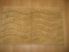 Yellow Wave rugs