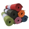 Yoga mat with high quality,variour colors and sizes available