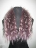Z010-real fur collar/fur strip/hood trim