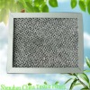 ZF -aluminium material electrostatic air filter