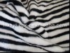 Zebra Jacquard