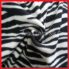 Zebra Printed Polar Fleece