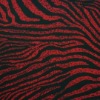 Zebra printing weft knitting  polyamide spandex Textile Fabric