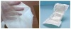 Zhejiang hangao supply ES hot-rolled non woven fabric for baby diaper's top sheet