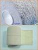 Zinc oxide plaster bandage