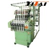 Zipper Fabric Needle Loom