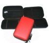 Zipper design eva case box for Nintendo 3DSl