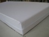 Zipper mattress protector