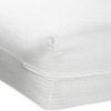 Zippered Mattress Encasement with Antimicrobial Treatment
