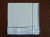 a handkerchief