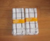 absorbtion 100%cotton dish towels