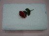 absorptive plain bath towel