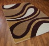 acrylic area rug