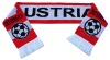 acrylic austrialia fan scarf