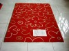 acrylic carpet(ac009)