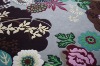 acrylic cotton back carpet rugs