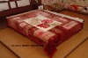 acrylic cotton polyester blanket