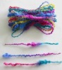 acrylic fancy yarn