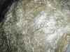 acrylic fiber waste