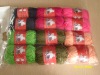 acrylic hand knitting yarn